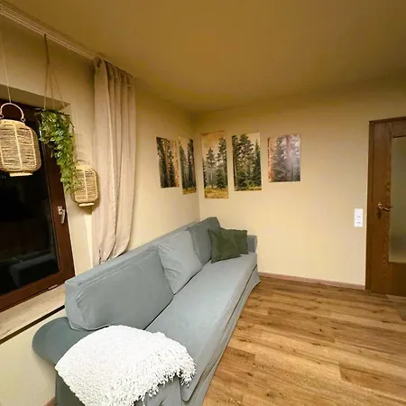 Apartman Panorama Meckenbeuren